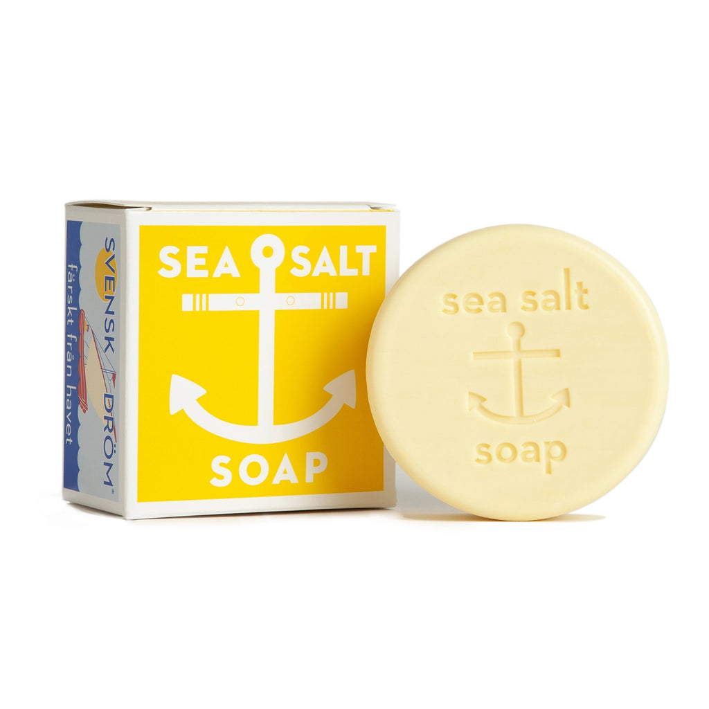 Sea Salt Summer Lemon Soap (Limited Edition)