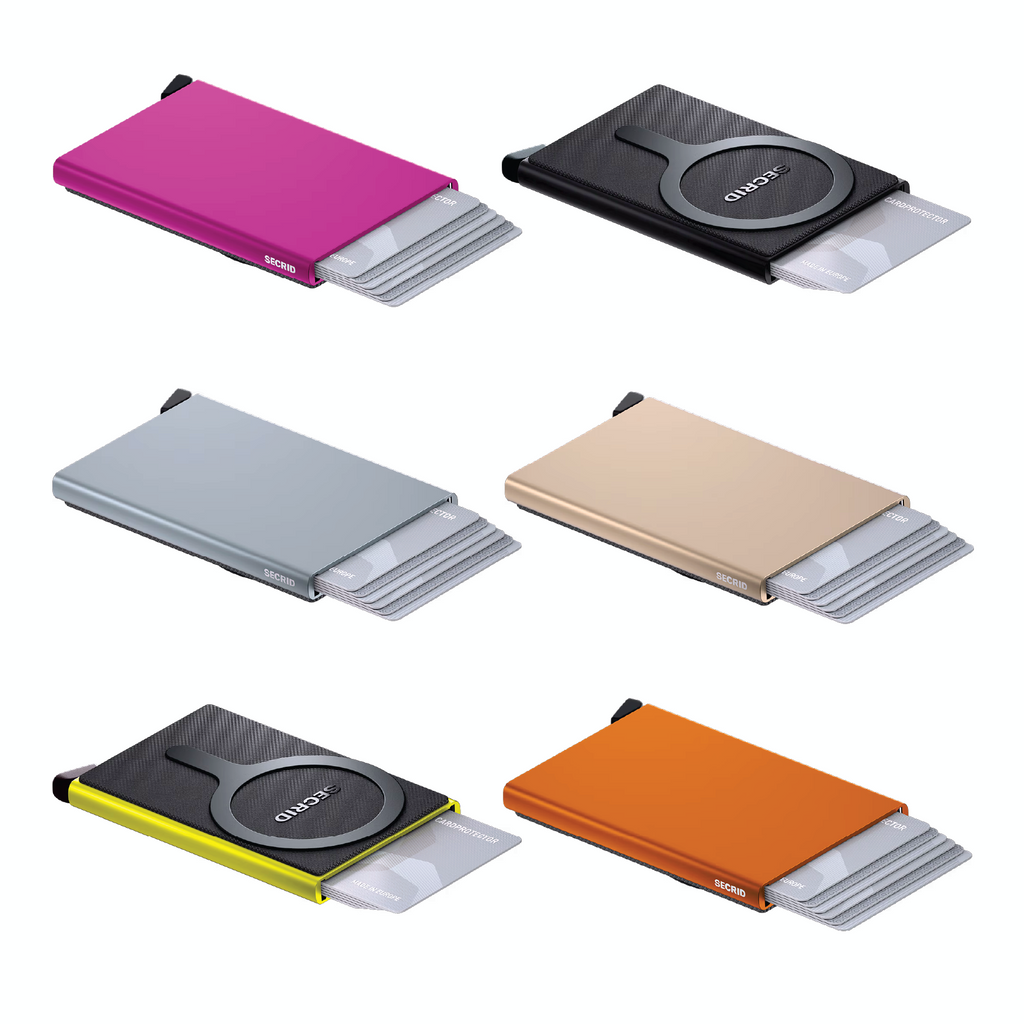 Secrid Magsafe Wallet