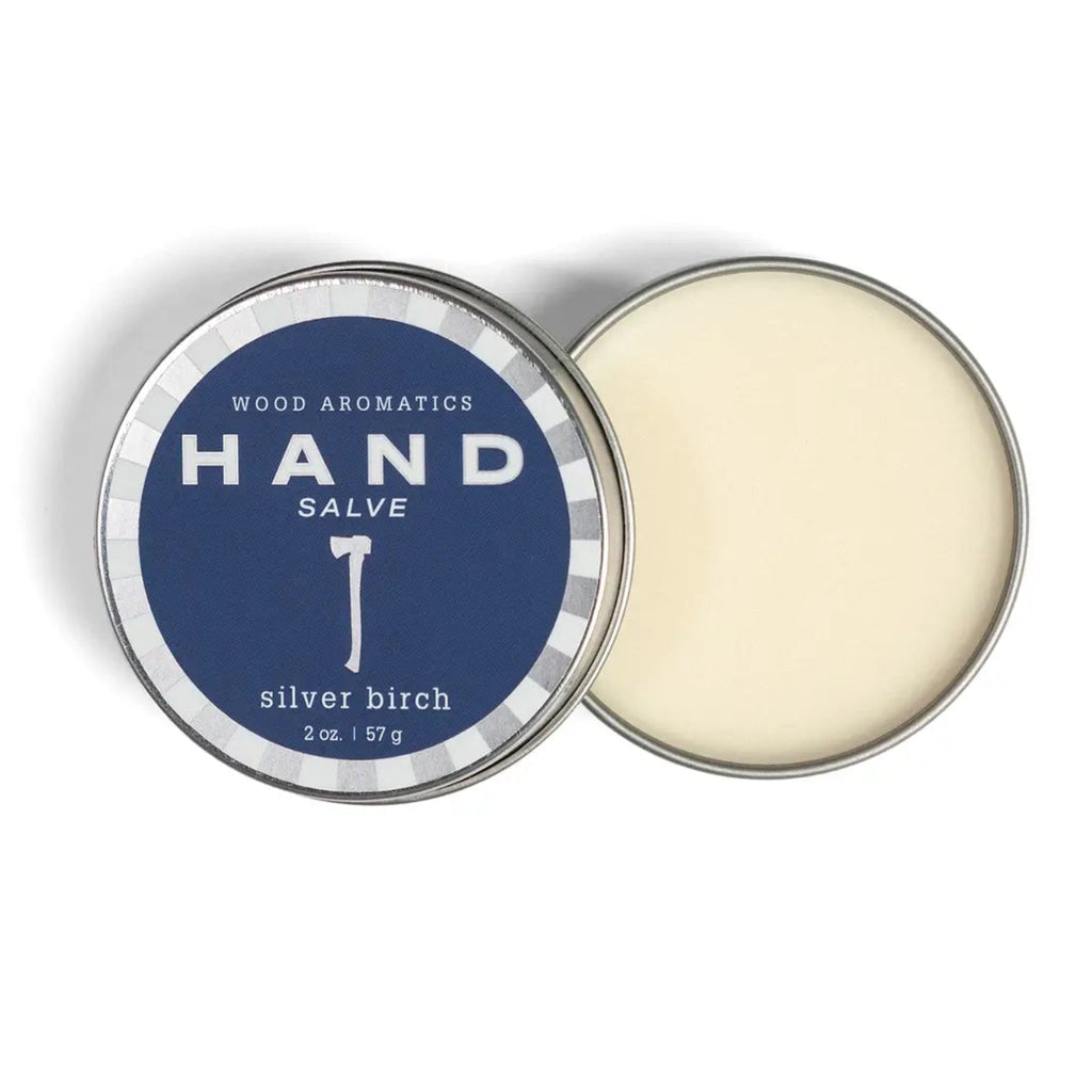 Wood Aromatics Silver BirchHand Salve