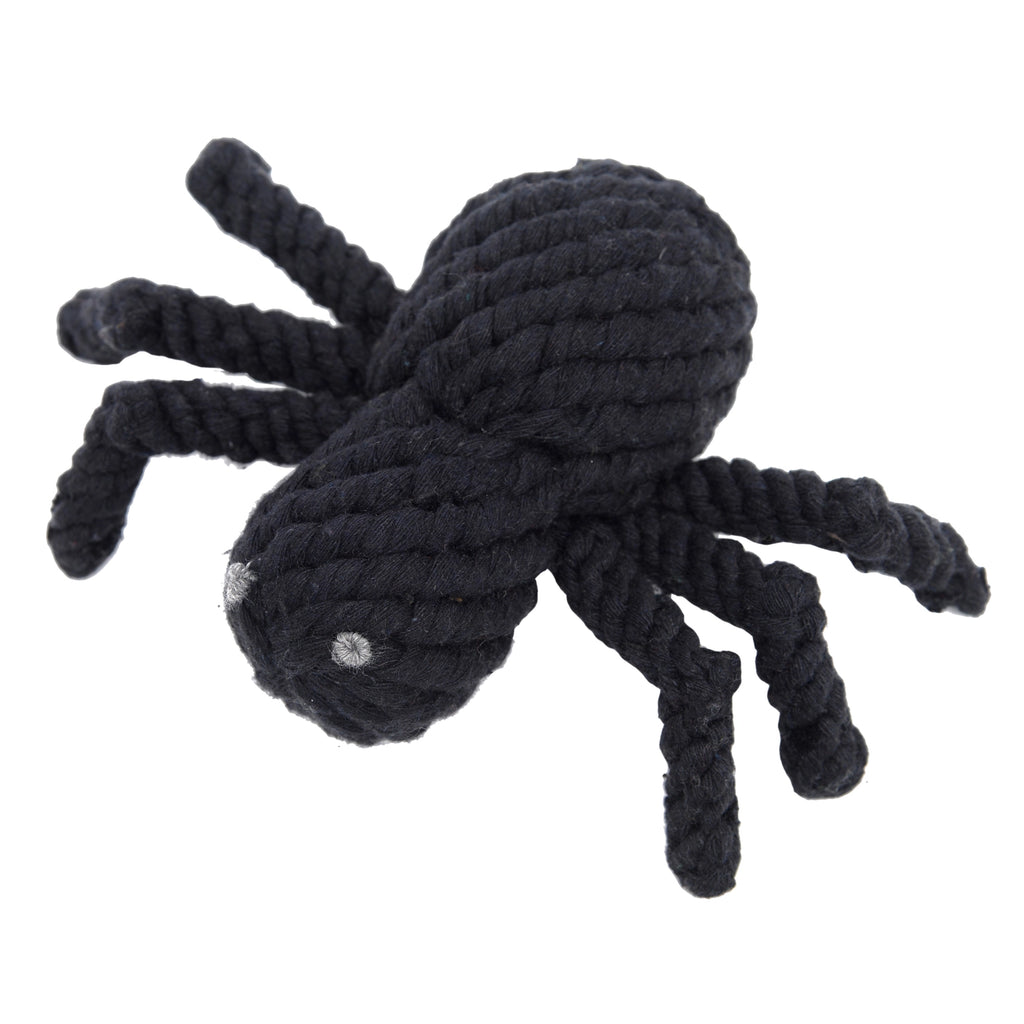 Spider Rope Dog Toy