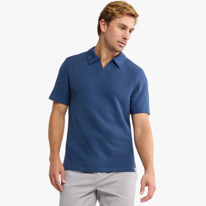 Tailwind Polo | Navy
