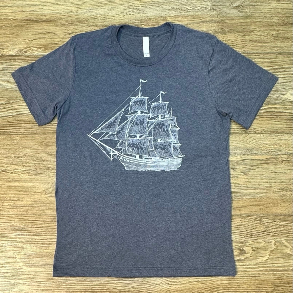 Friendship Salem Tall Ship T-shirt