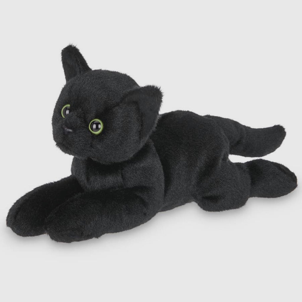 Black Cat Plushie