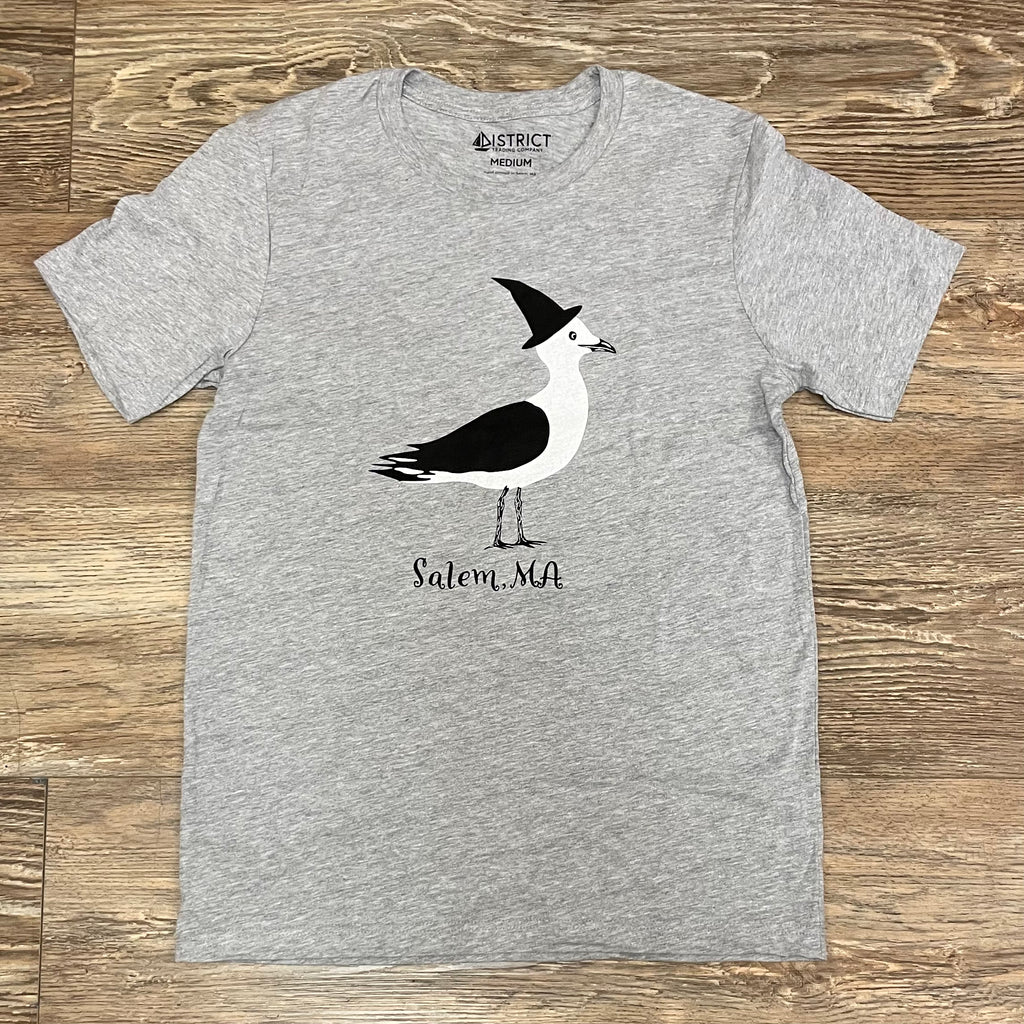 GullWitch Salem, MA T-shirt