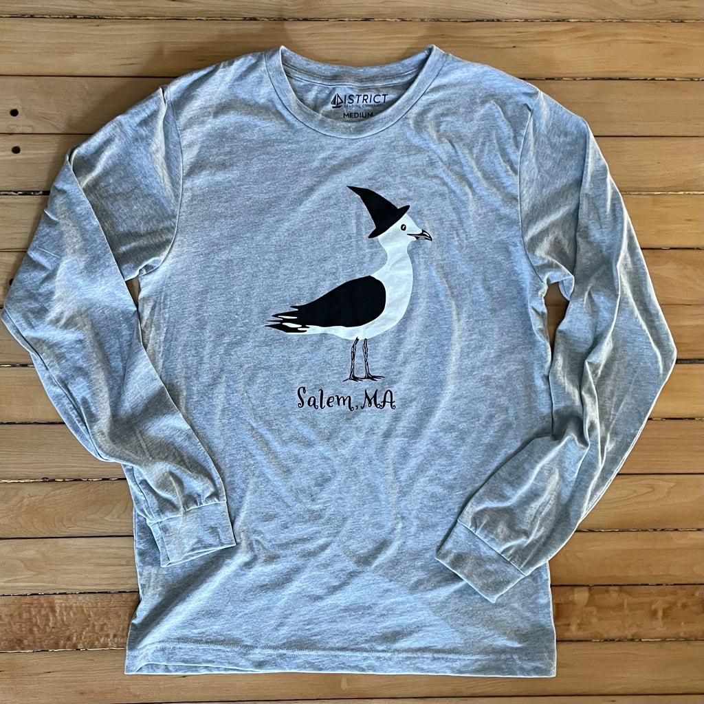 GullWitch Long Sleeve T-shirt