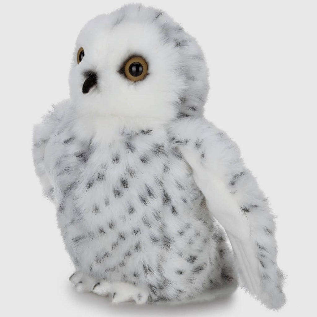 Owl Plushie