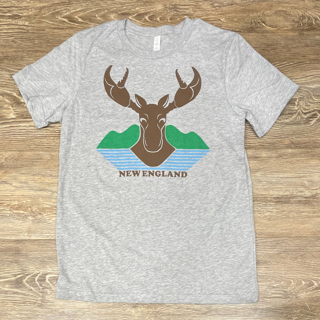 Lobster Moose T-Shirt