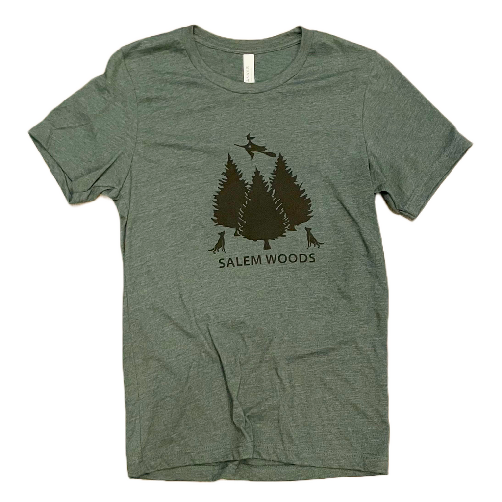 Salem Woods T-shirt