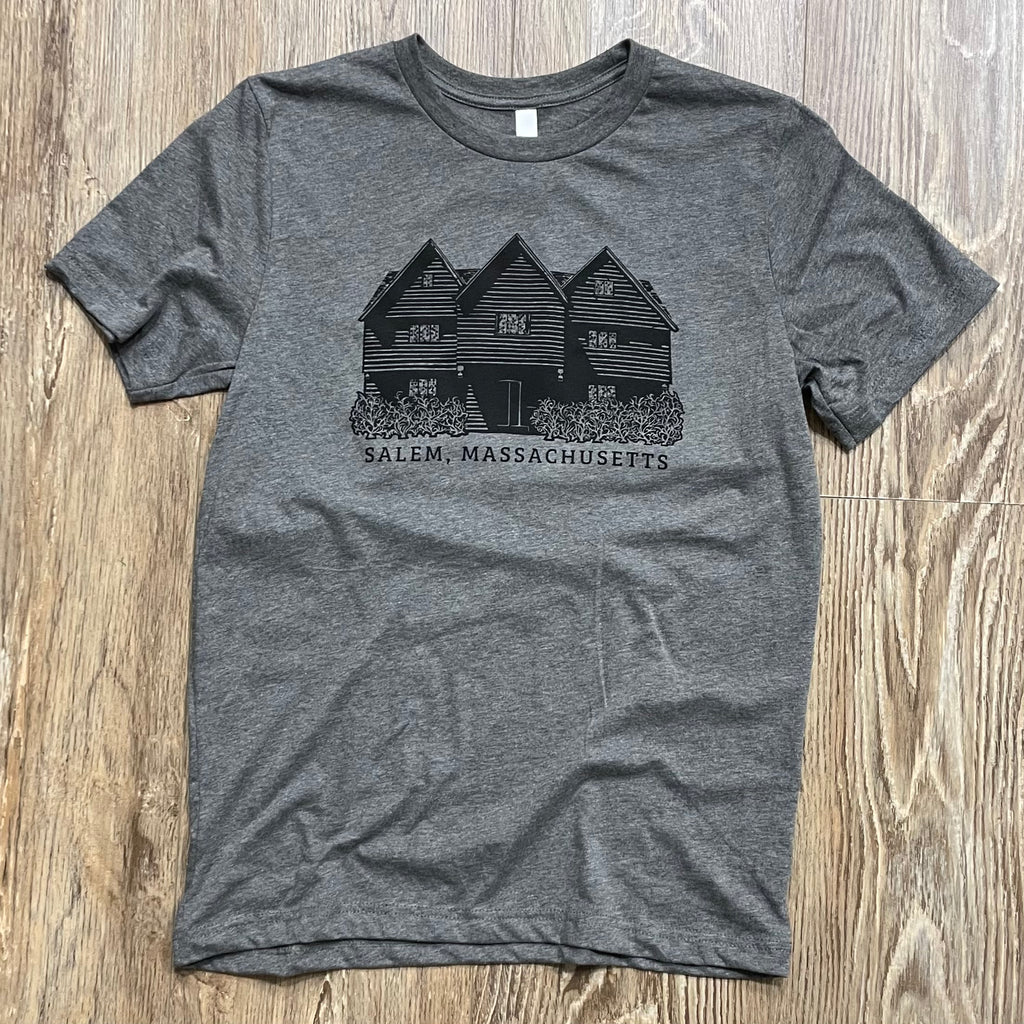 Witch House Salem, MA T-shirt