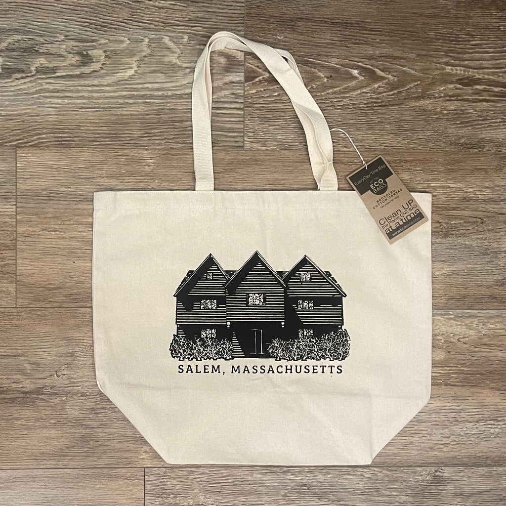 Witch House Tote Bag