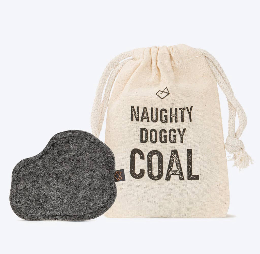 Naughty Doggy Coal