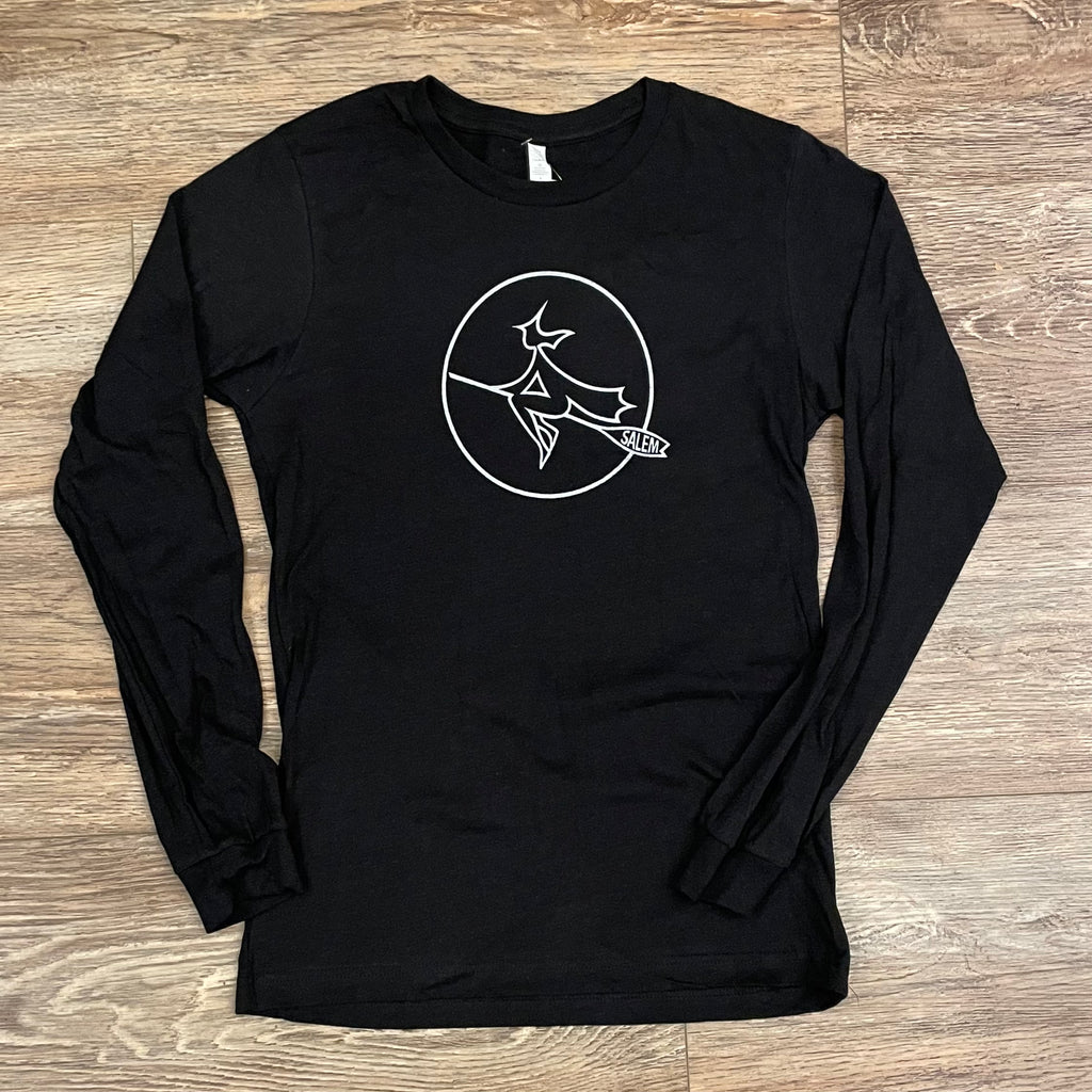 Moon Witch Salem Long-Sleeve T-shirt