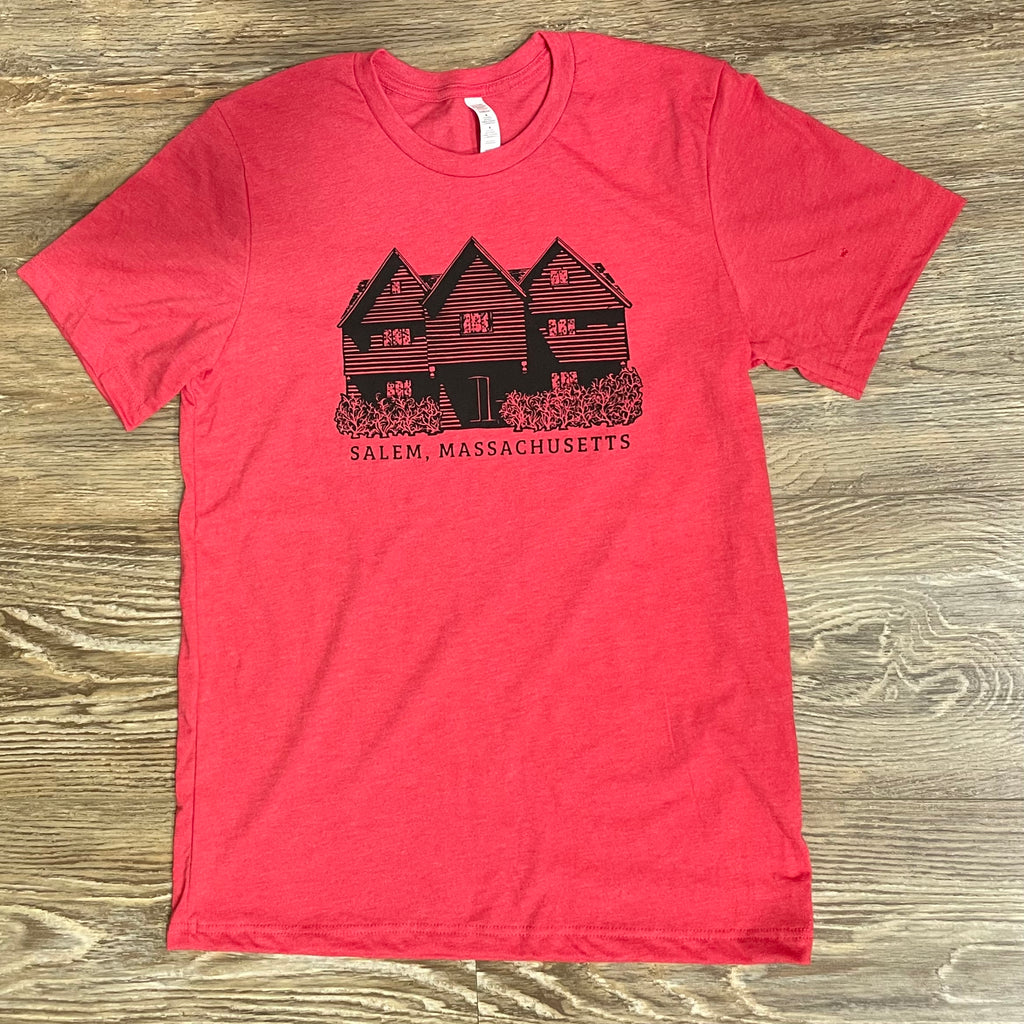 Witch House Salem, MA T-shirt