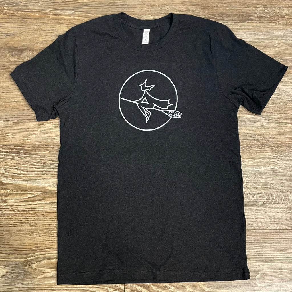 Moon Witch Salem T-shirt