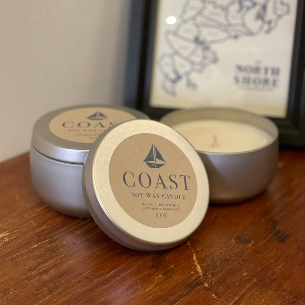 Coast Candle