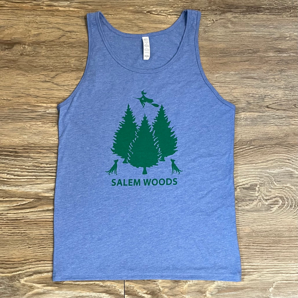 Salem Woods Tank Top