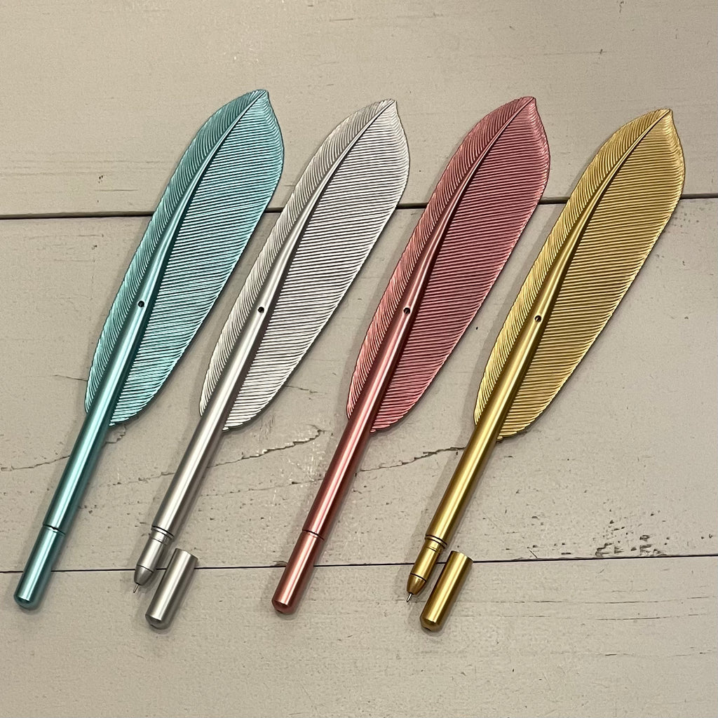Feather Pen – District Trading Company