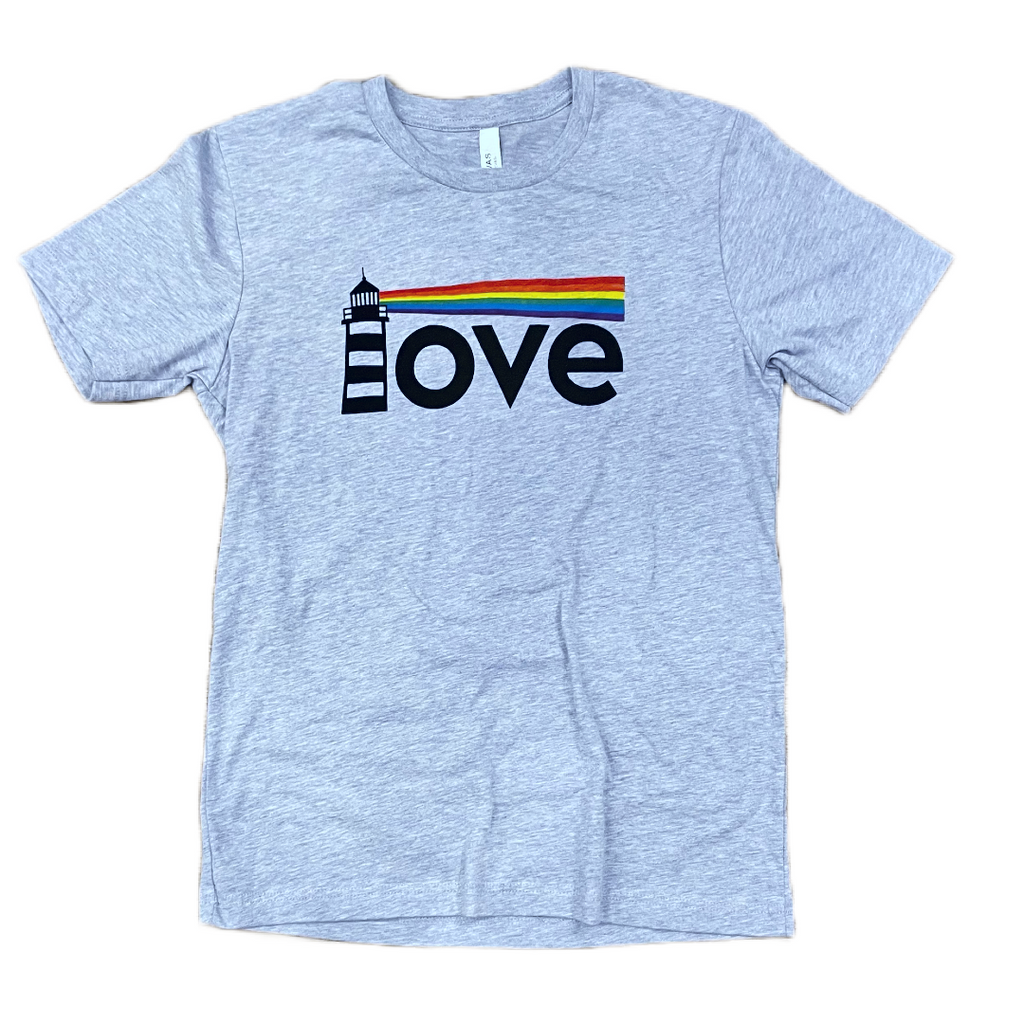 Love Lighthouse T-shirt
